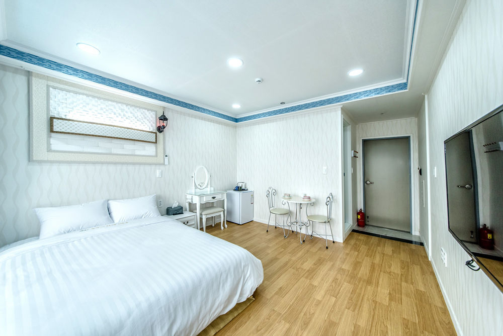 Water Garden Resort Jeju Extérieur photo